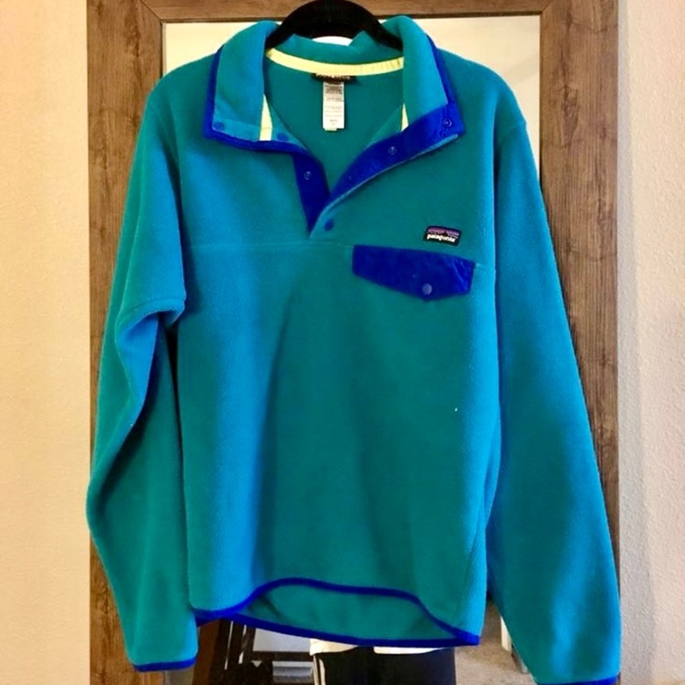 Retro Patagonia Synchilla